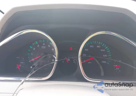 2011 Chevrolet Traverse 1Lt из США, поврежденный, VIN 1GNKRGED0BJ125555